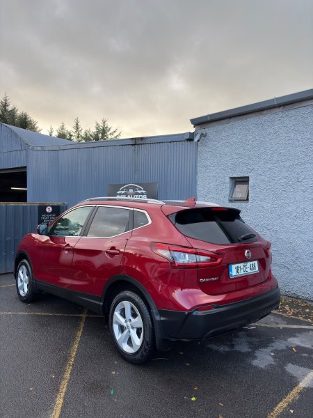2018 Nissan Qashqai - photo 7