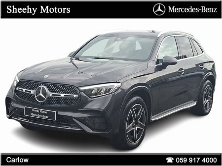 2026 Mercedes-Benz GLC - photo 2