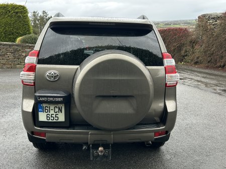 2016 Toyota Land Cruiser - photo 4