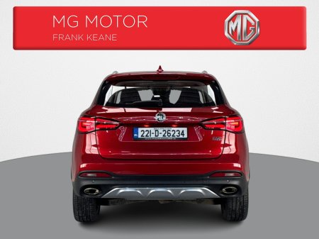 2022 MG HS - photo 3