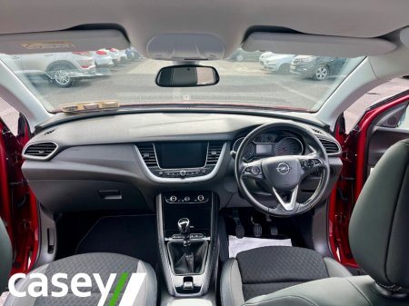 2021 Opel Grandland X - photo 14
