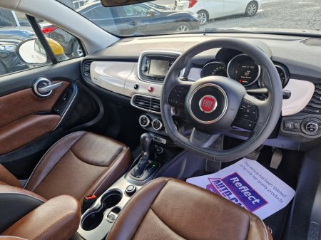 2016 Fiat 500X - photo 21