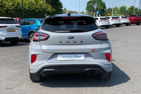 2024 Ford Puma - photo 5