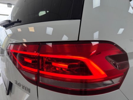 2020 Volkswagen Touran - photo 22