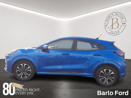 2024 Ford Puma - photo 5
