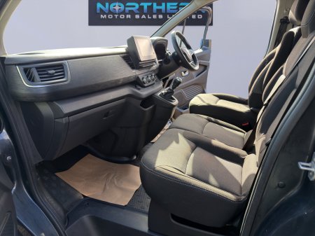 2023 Renault Trafic - photo 15