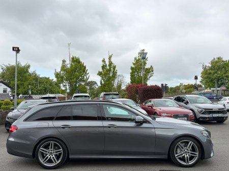 2018 Mercedes-Benz E-Class - photo 4
