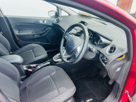 2014 Ford Fiesta - photo 16