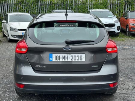 2018 Ford Focus - photo 9