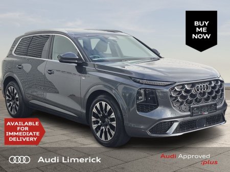 2027 Audi Q7 SUV S LINE TDI QUATTRO 180kW TIPTRONIC