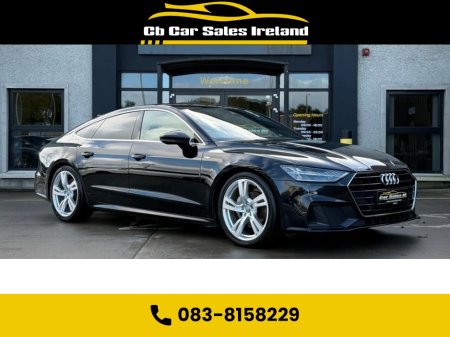 2019 Audi A7 S LINE 40 TDI S-A SPORTBACK