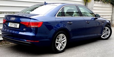 2017 Audi A4 - photo 10