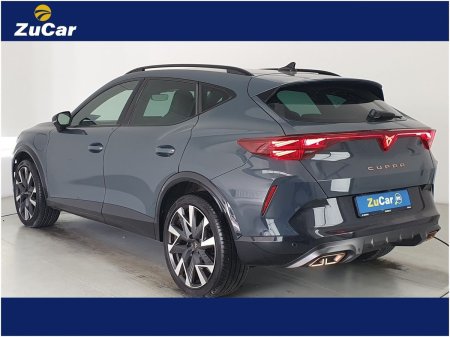 2025 Cupra Formentor - photo 3