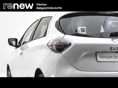 2021 Renault Zoe - photo 18