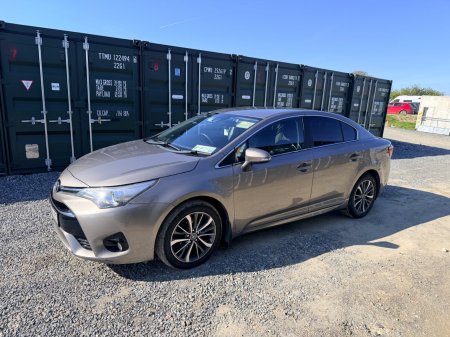 2016 Toyota Avensis - photo 5