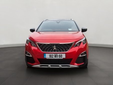 2018 Peugeot 3008 - photo 26
