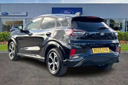 2025 Ford Puma - photo 2