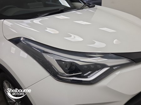 2022 Toyota C-HR - photo 14