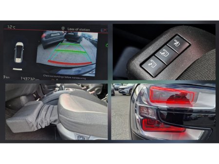 2019 Citroen Grand C4 Picasso - photo 2