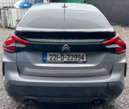 2022 Citroen C4 - photo 5