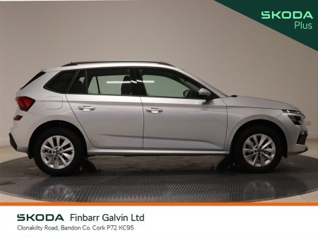 2025 Skoda Kamiq - photo 11