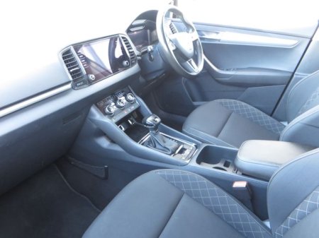 2019 Skoda Karoq - photo 16