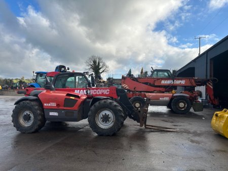 2000 MANITOU 1
