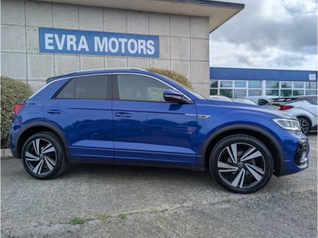 2023 Volkswagen T-Roc - photo 3