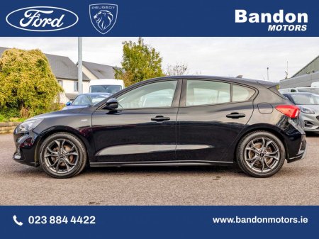 2019 Ford Focus - photo 4