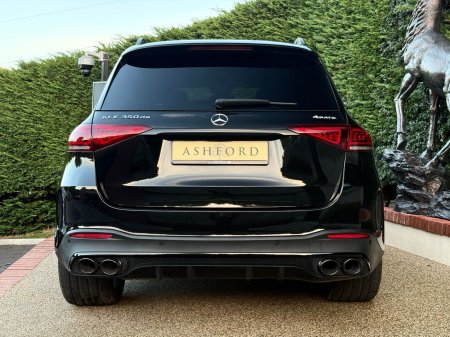 2022 Mercedes-Benz GLE - photo 4