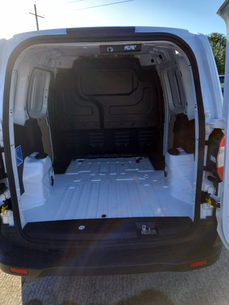 2022 Ford Transit Courier - photo 6