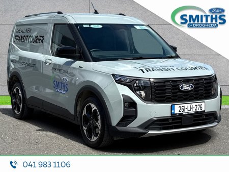 2026 Ford Transit Courier ACTIVE 1.0 125PS **AUTO**