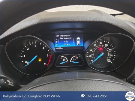 2016 Ford Focus - photo 14