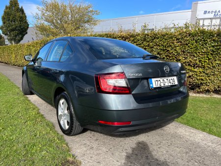2017 Skoda Octavia - photo 9