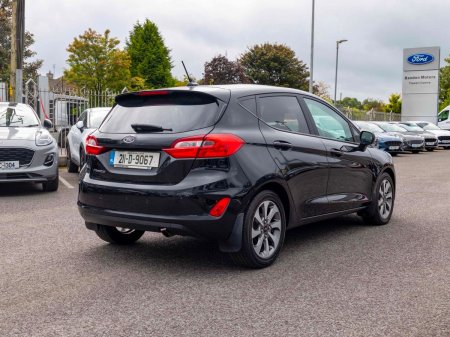 2021 Ford Fiesta - photo 18