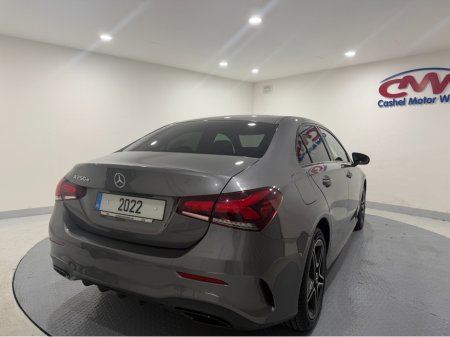 2022 Mercedes-Benz A-Class - photo 7