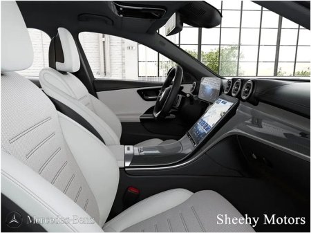 2026 Mercedes-Benz C-Class - photo 7