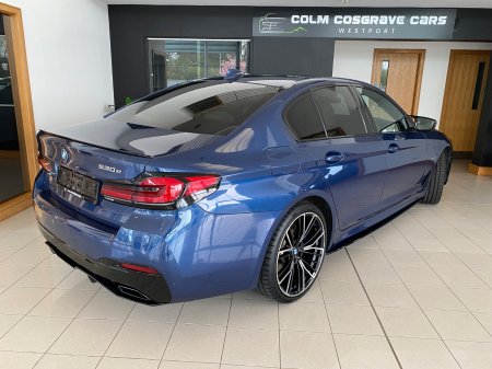 2023 BMW 5-Series - photo 4