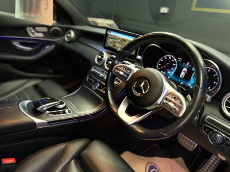 2019 Mercedes-Benz C-Class - photo 12