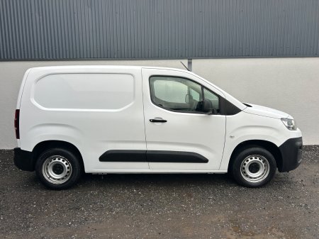 2021 Citroen Berlingo - photo 12