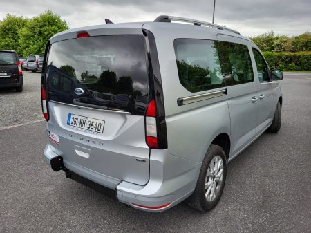 2026 Ford Tourneo Connect - photo 6