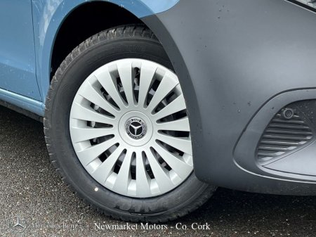 2027 Mercedes-Benz Vito - photo 2