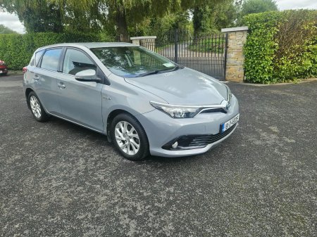 2018 Toyota Auris - photo 6