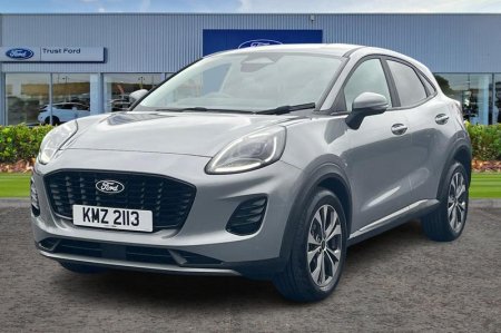 2026 Ford Puma - photo 5