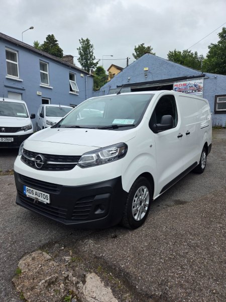 2023 Opel Vivaro - photo 3