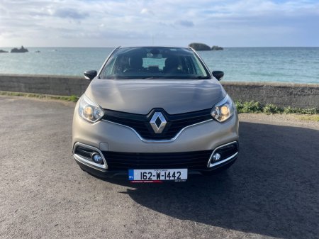 2016 Renault Captur - photo 2