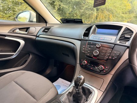 2011 Opel Insignia - photo 19