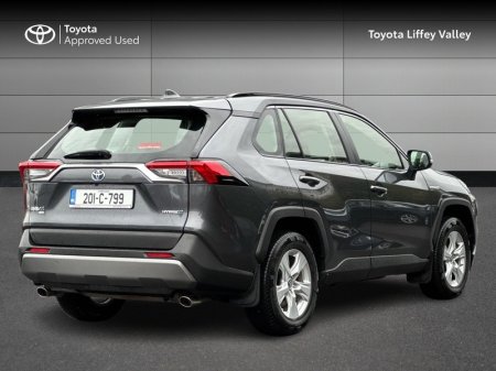 2020 Toyota RAV4 - photo 2