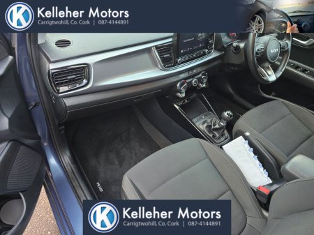 2022 Kia Rio - photo 18