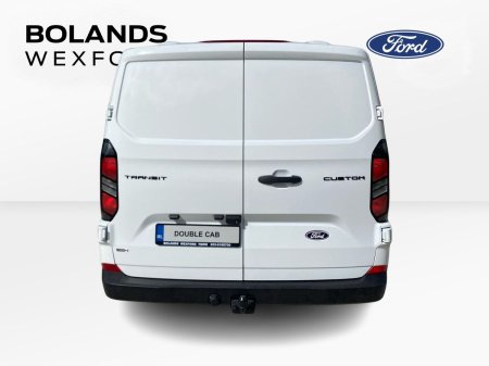2026 Ford Transit Custom - photo 12